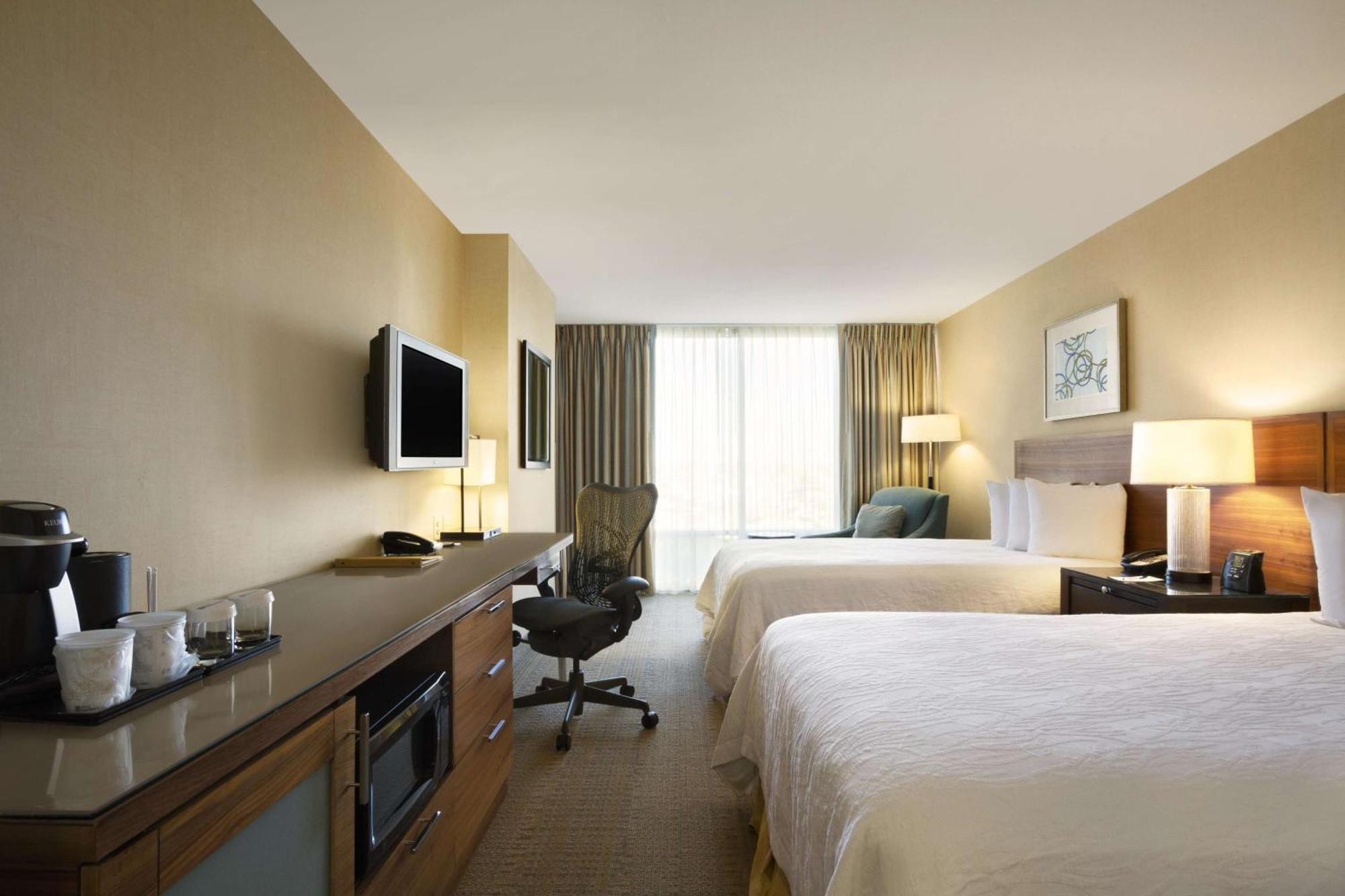 Hilton Garden Inn Baltimore Inner Harbor Eksteriør billede