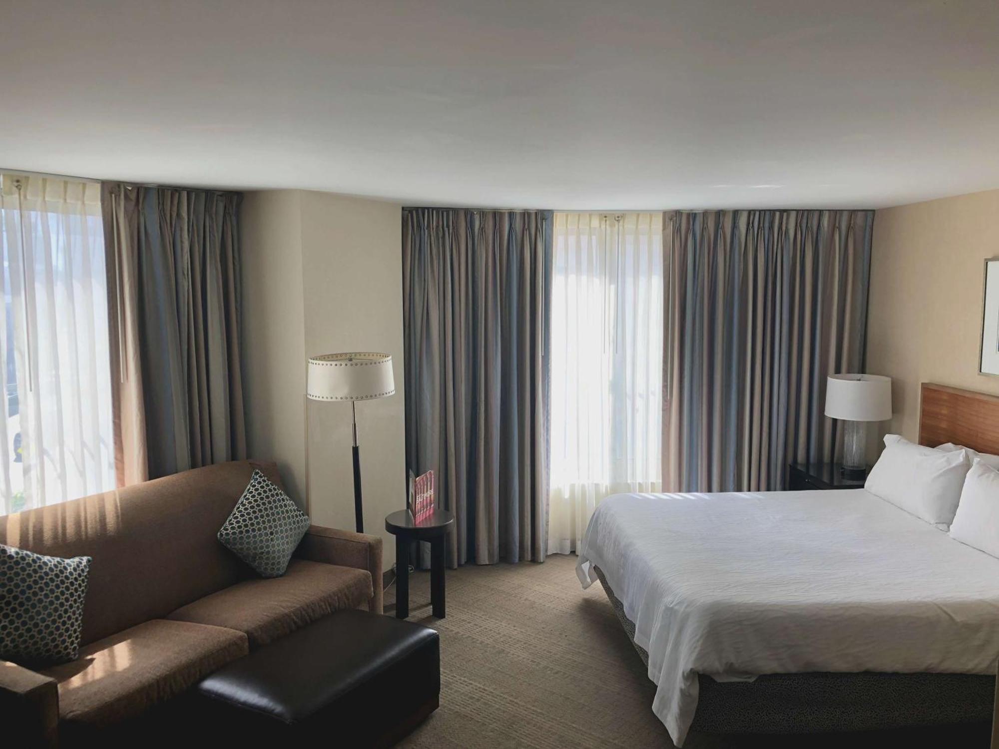 Hilton Garden Inn Baltimore Inner Harbor Eksteriør billede